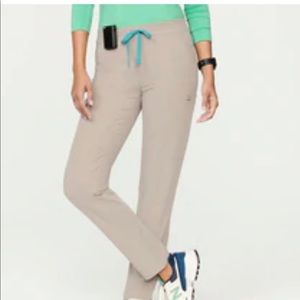 Figs Boulder Yola Skinny bottoms, large